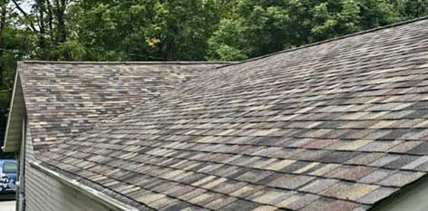 Asphalt Shingle Roof Repair Asphalt Shingle Roof Repair