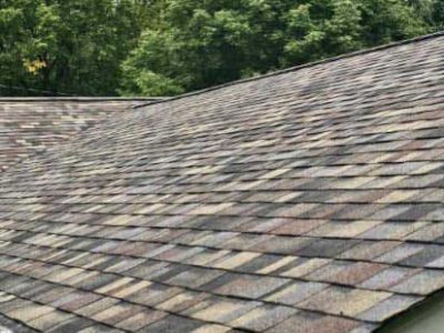 Asphalt Roofing Installation