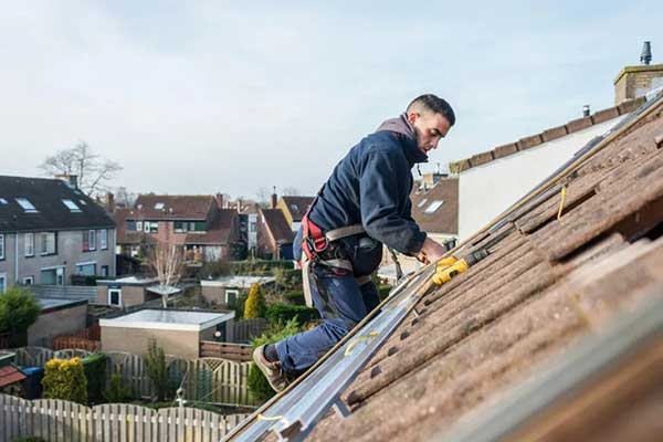 Roofers In Troy Illinois